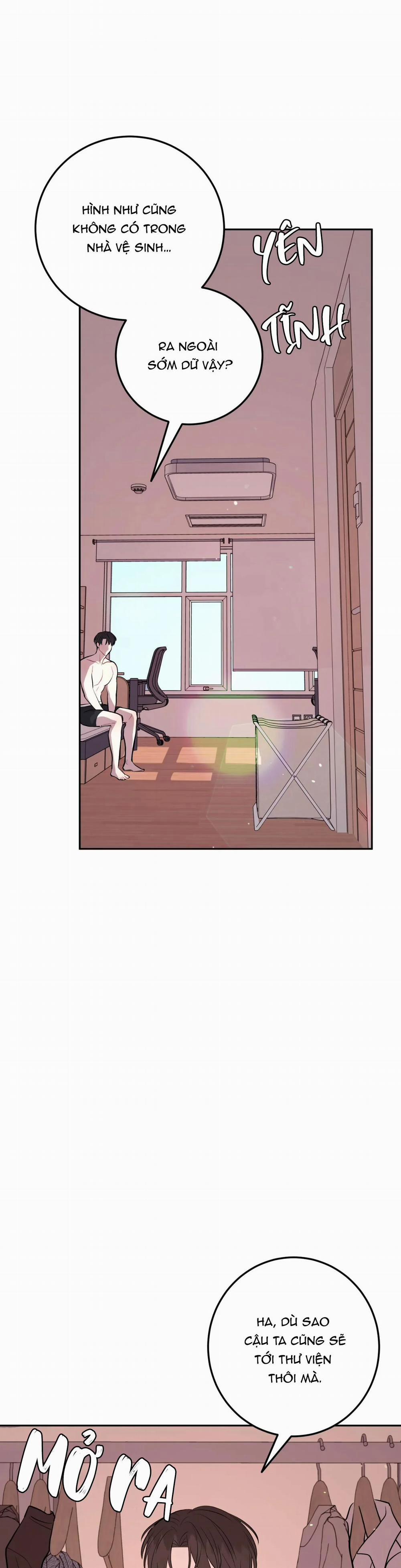 Khoảng Cách Vượt Qua Giới Hạn 49 trang 31