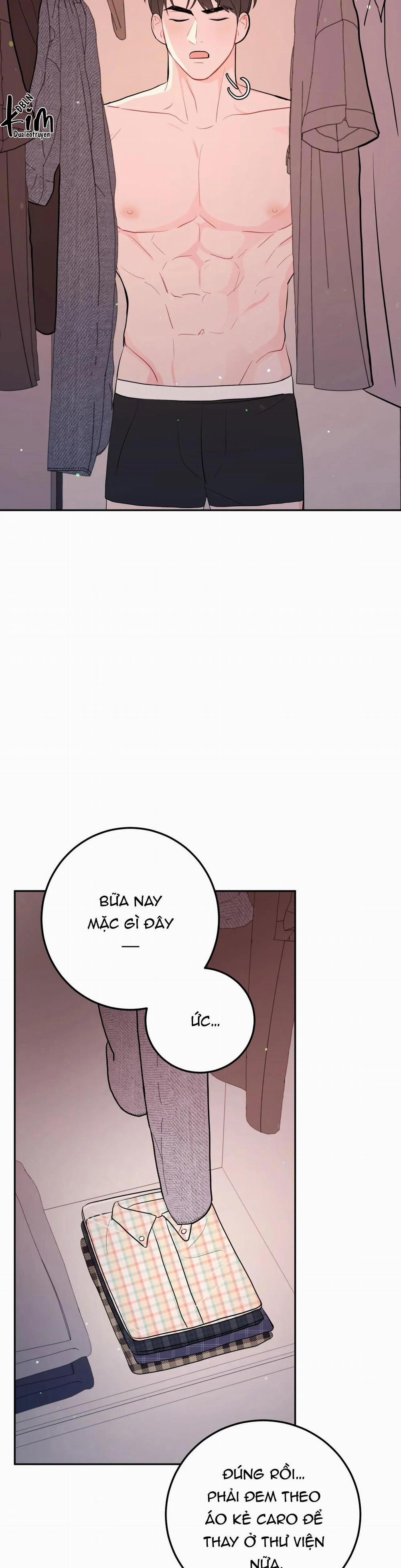 Khoảng Cách Vượt Qua Giới Hạn 49 trang 32