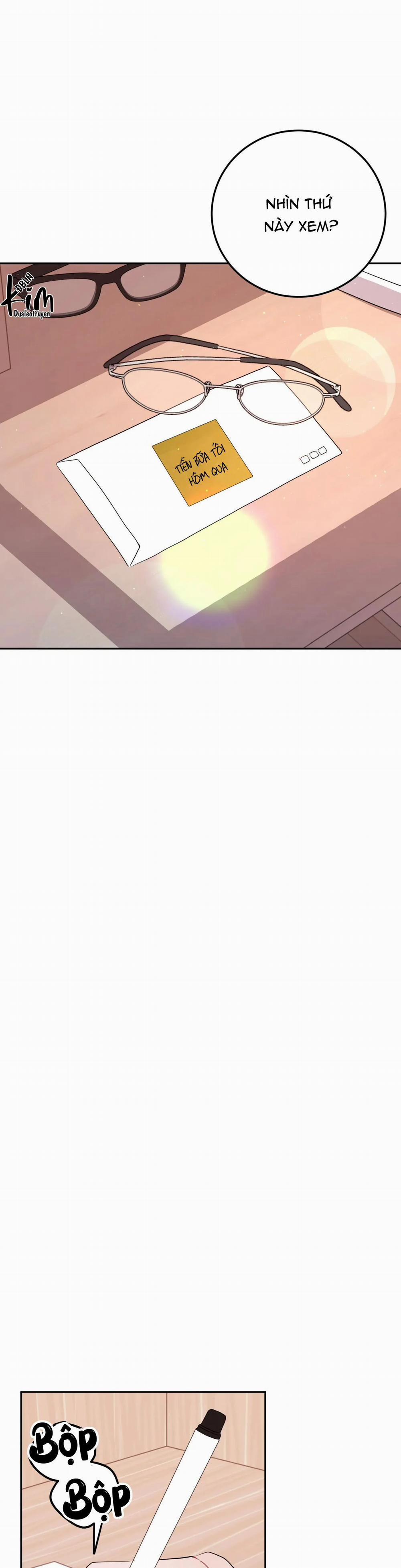 Khoảng Cách Vượt Qua Giới Hạn 49 trang 35