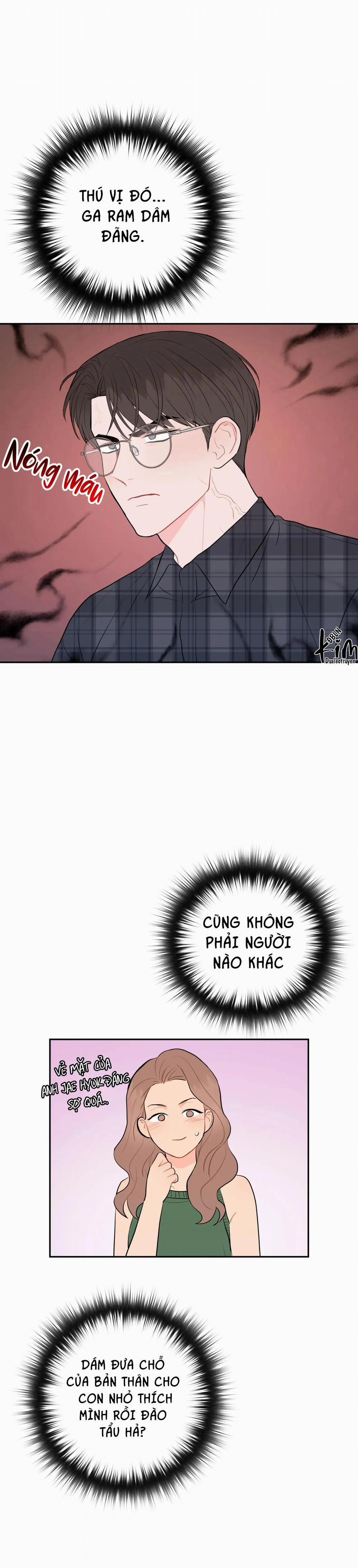 Khoảng Cách Vượt Qua Giới Hạn 50 trang 1