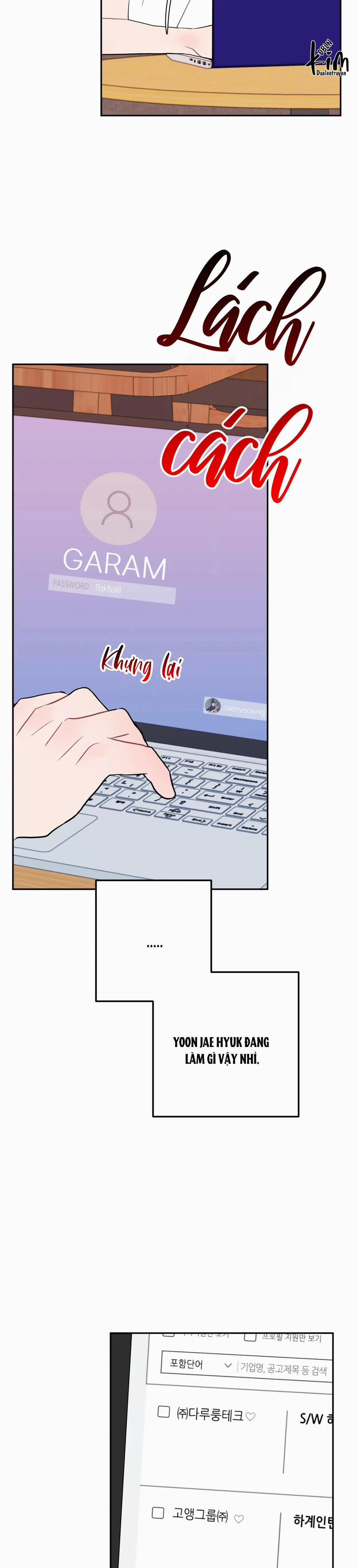 Khoảng Cách Vượt Qua Giới Hạn 50 trang 11