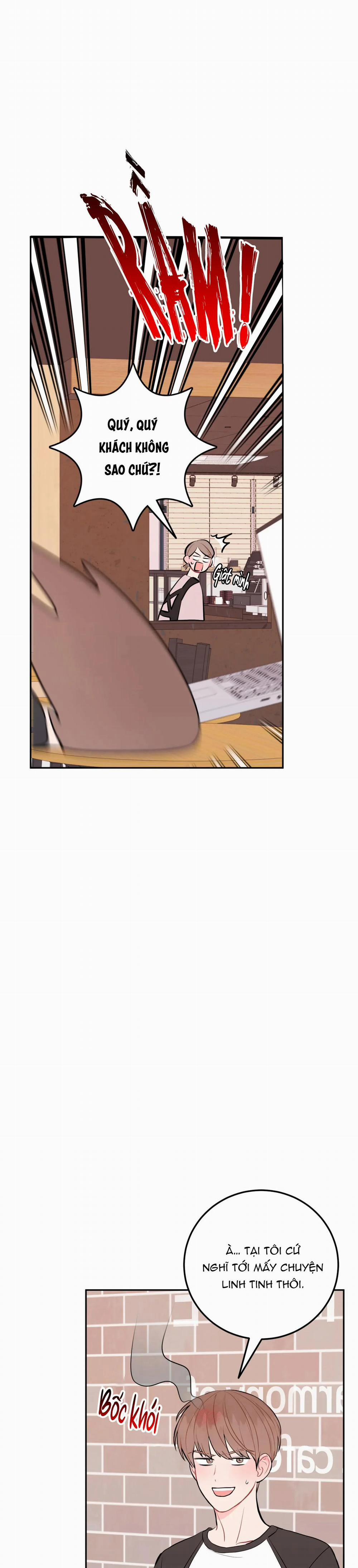 Khoảng Cách Vượt Qua Giới Hạn 50 trang 13