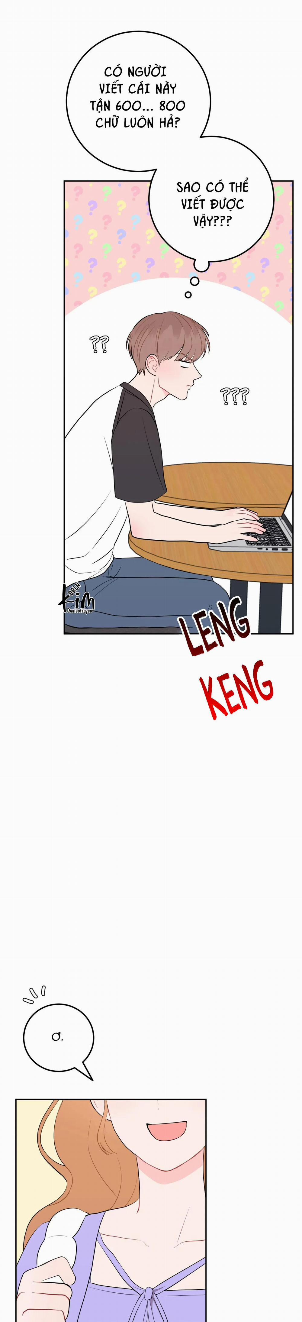 Khoảng Cách Vượt Qua Giới Hạn 50 trang 16