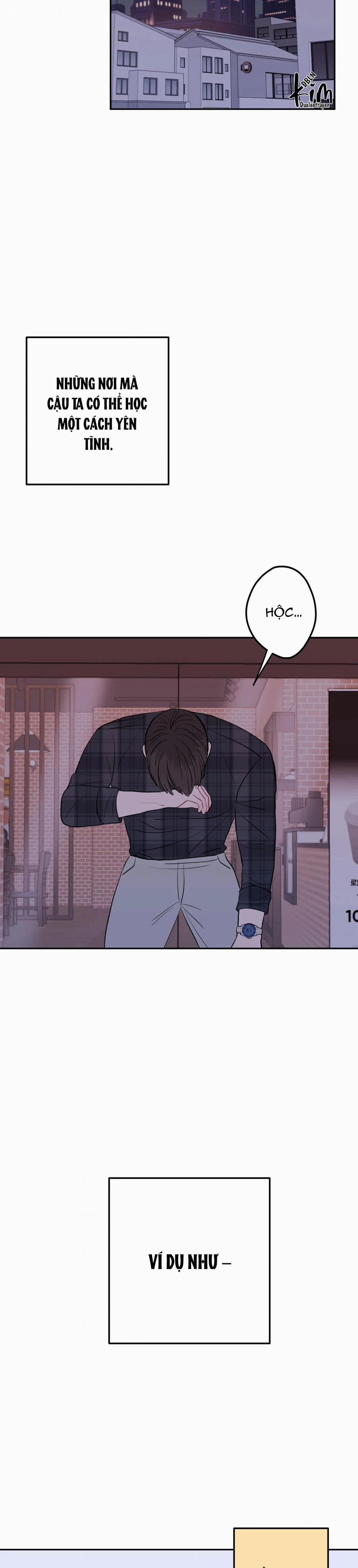 Khoảng Cách Vượt Qua Giới Hạn 50 trang 19