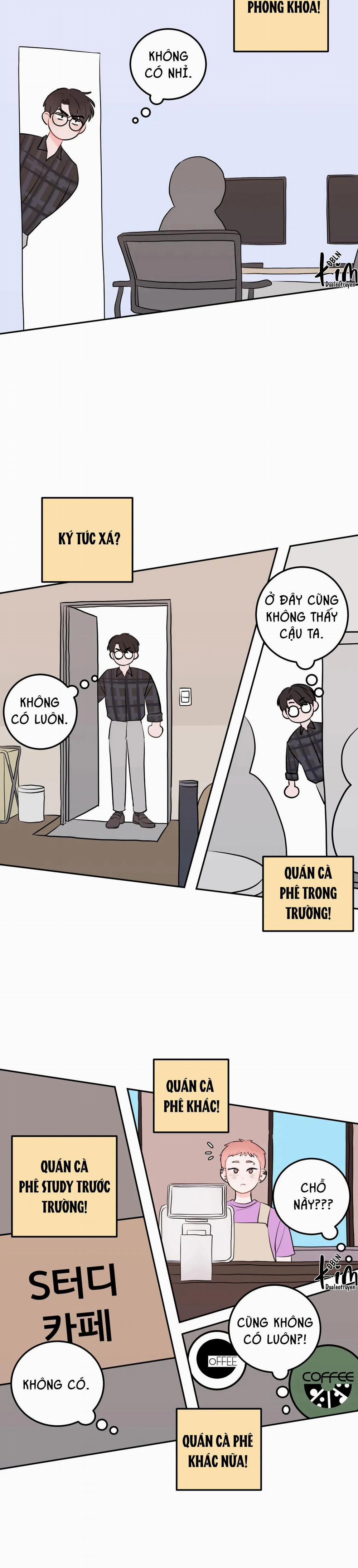 Khoảng Cách Vượt Qua Giới Hạn 50 trang 20