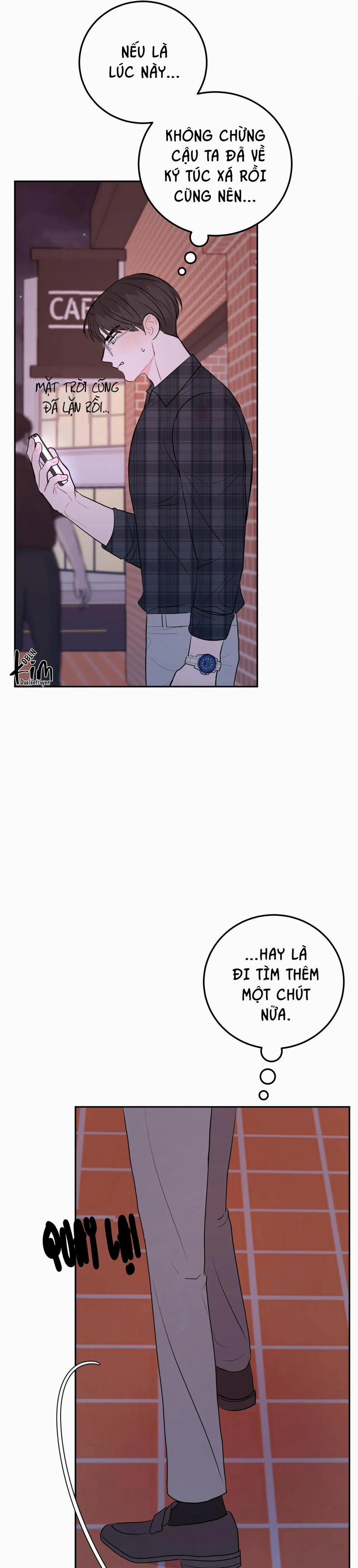 Khoảng Cách Vượt Qua Giới Hạn 50 trang 27