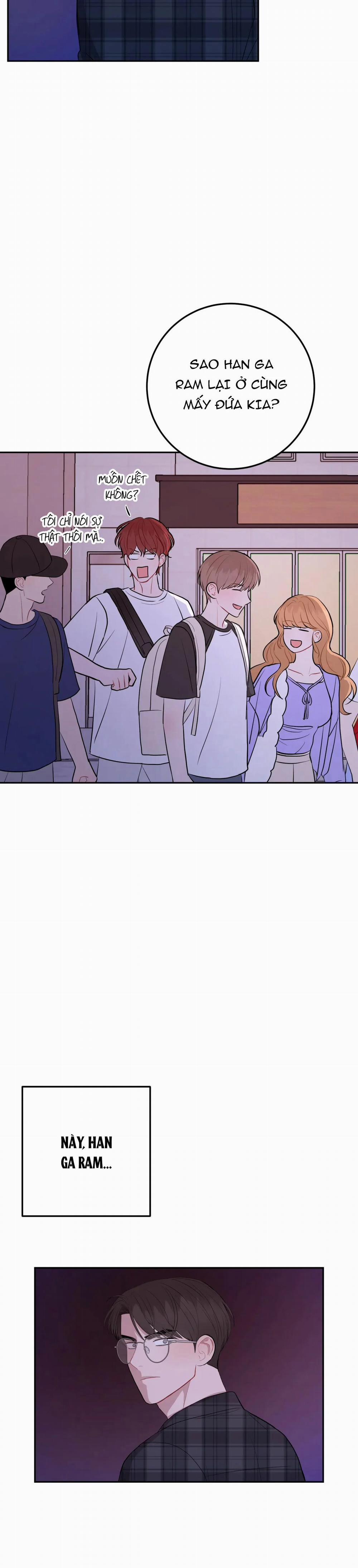 Khoảng Cách Vượt Qua Giới Hạn 50 trang 29