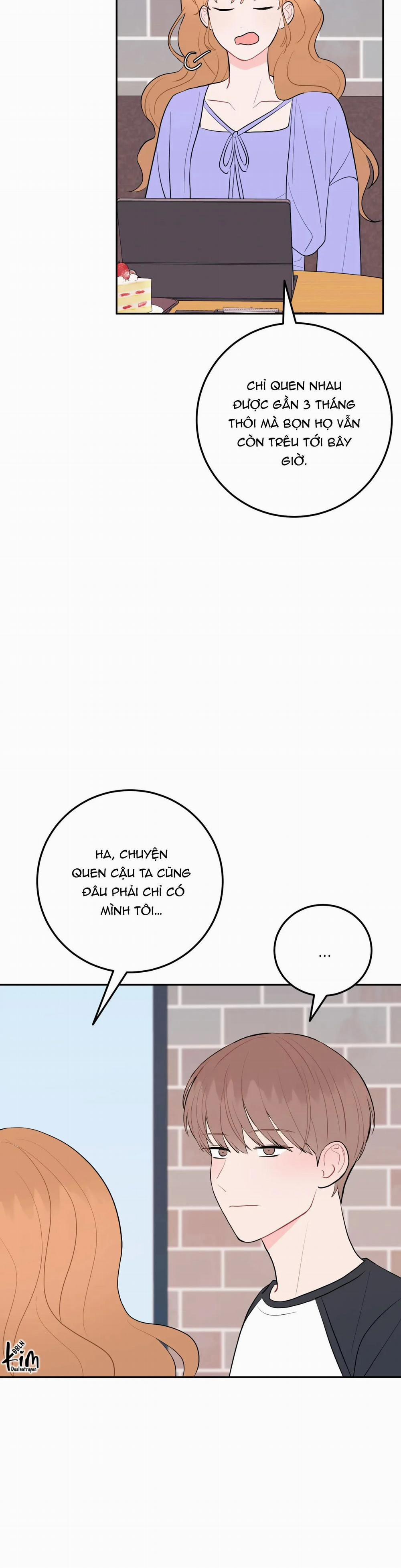 Khoảng Cách Vượt Qua Giới Hạn 51 trang 13