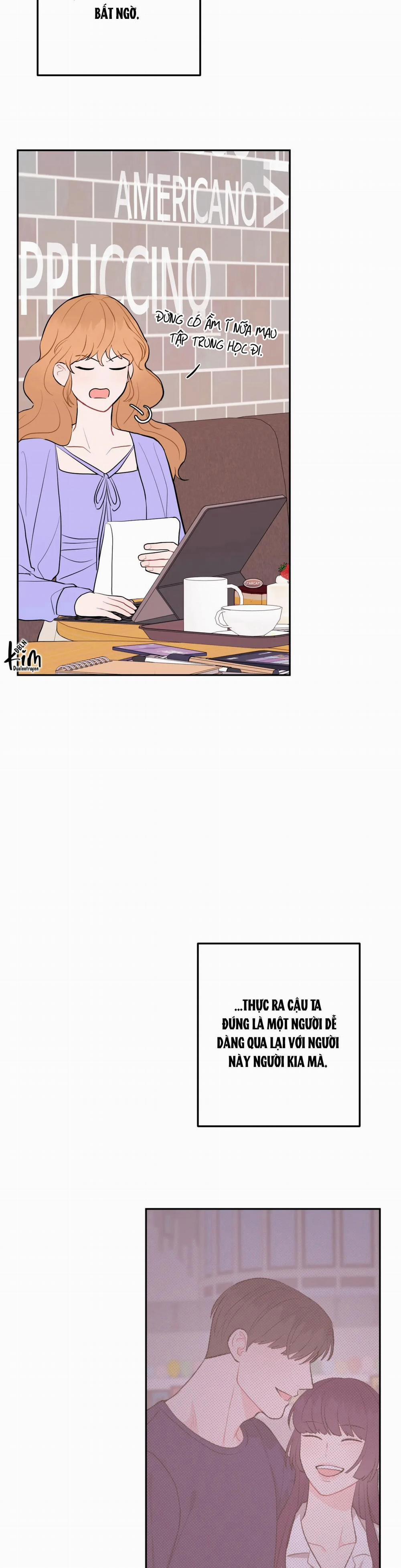 Khoảng Cách Vượt Qua Giới Hạn 51 trang 15