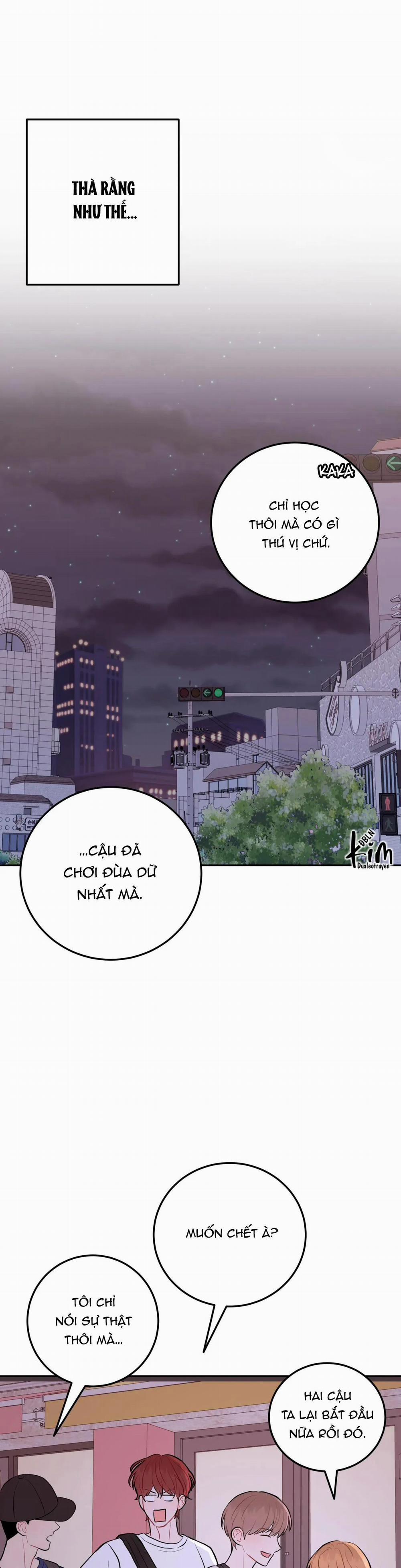 Khoảng Cách Vượt Qua Giới Hạn 51 trang 17