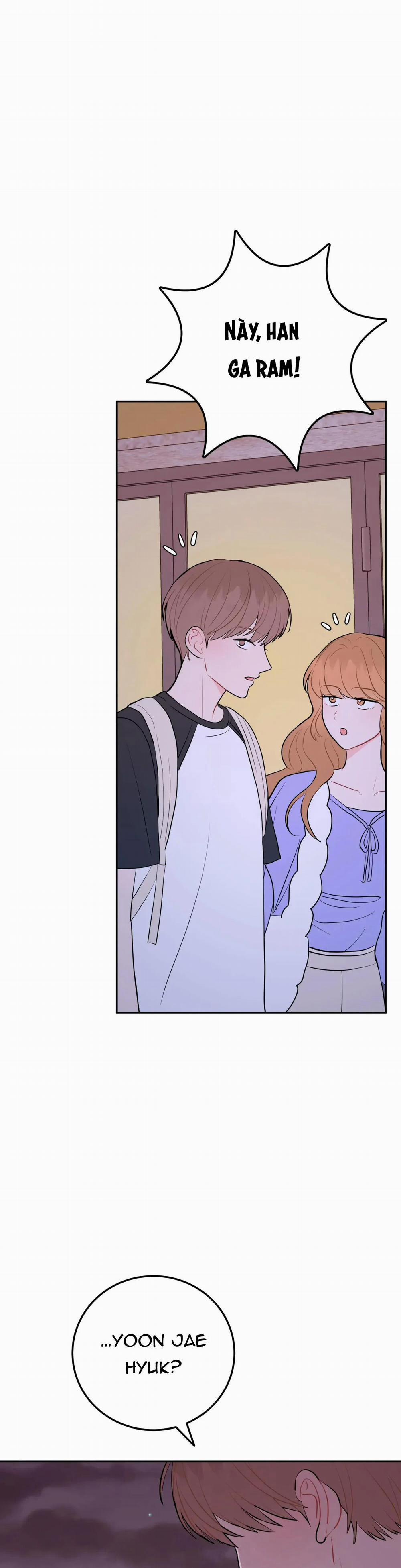 Khoảng Cách Vượt Qua Giới Hạn 51 trang 19