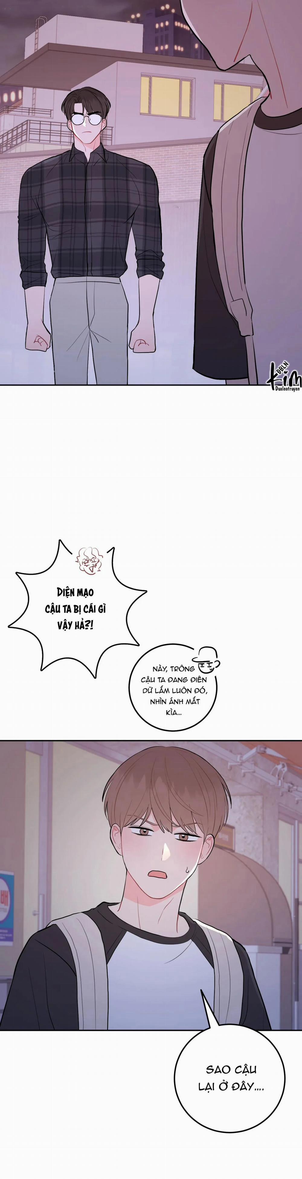 Khoảng Cách Vượt Qua Giới Hạn 51 trang 20