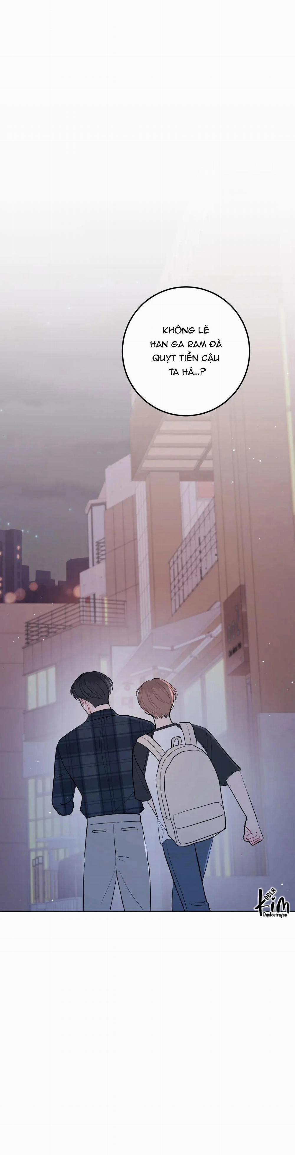 Khoảng Cách Vượt Qua Giới Hạn 51 trang 24