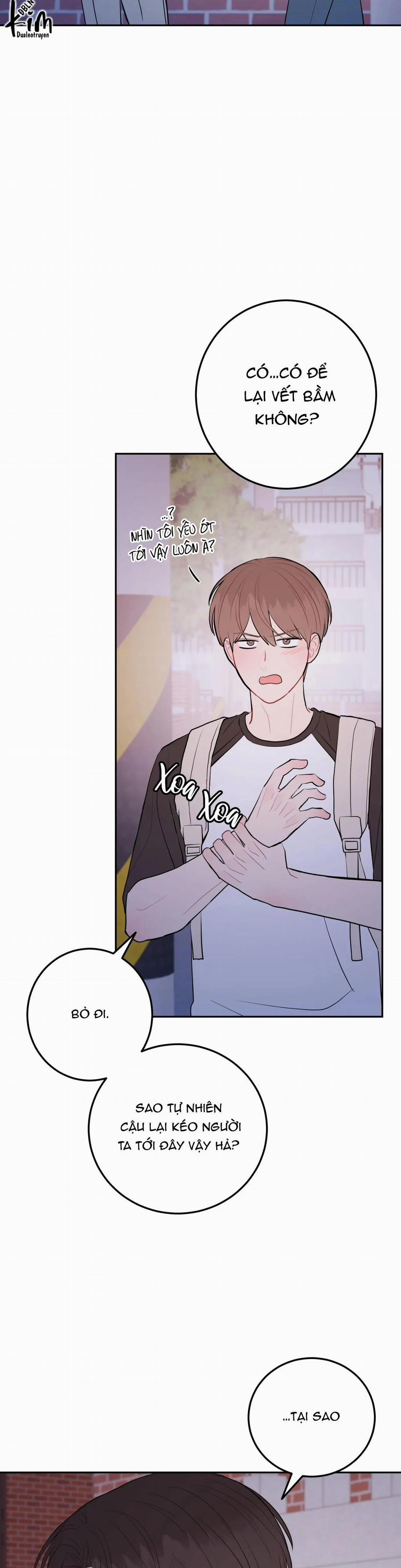 Khoảng Cách Vượt Qua Giới Hạn 51 trang 27