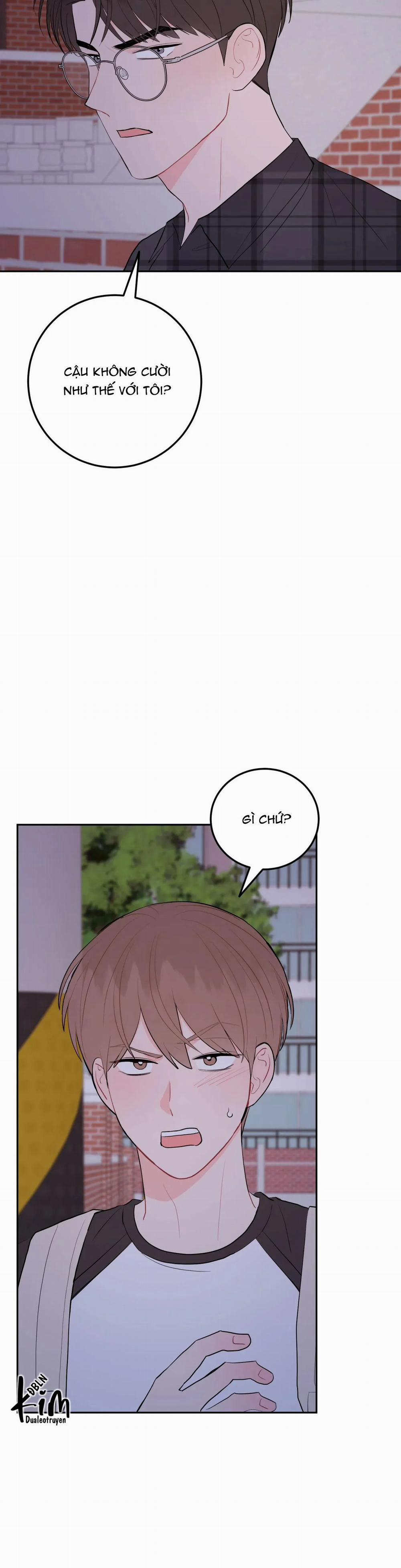 Khoảng Cách Vượt Qua Giới Hạn 51 trang 28