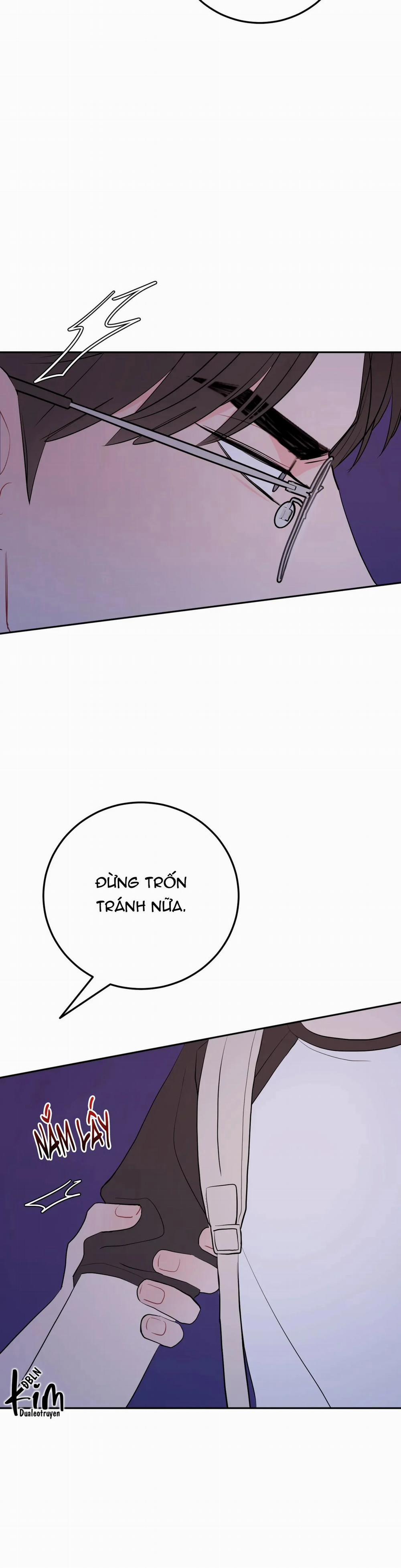 Khoảng Cách Vượt Qua Giới Hạn 51 trang 31