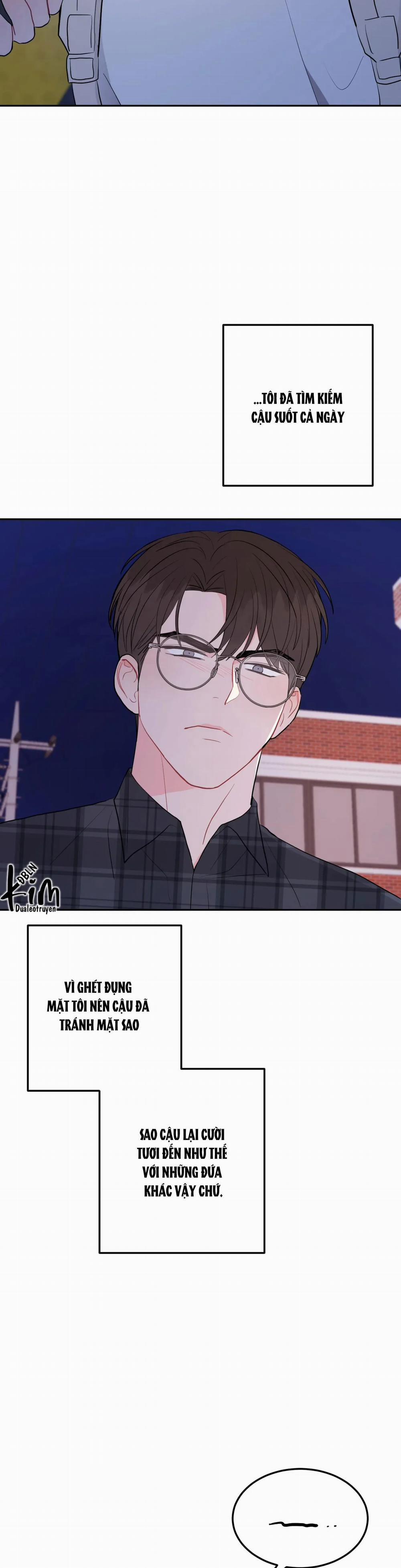 Khoảng Cách Vượt Qua Giới Hạn 51 trang 33