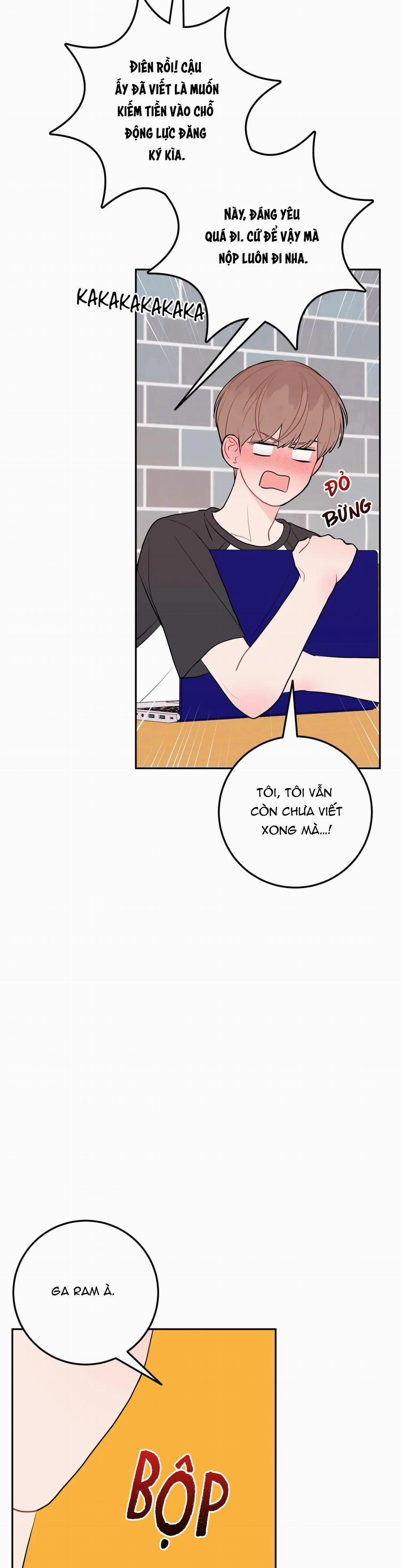 Khoảng Cách Vượt Qua Giới Hạn 51 trang 4