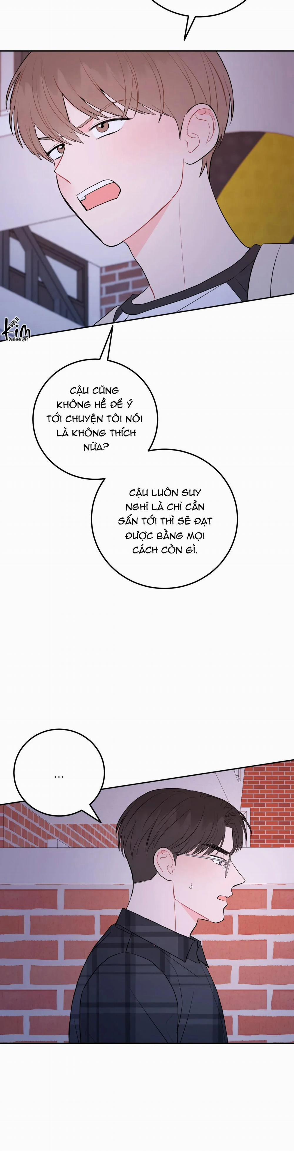 Khoảng Cách Vượt Qua Giới Hạn 52 trang 11