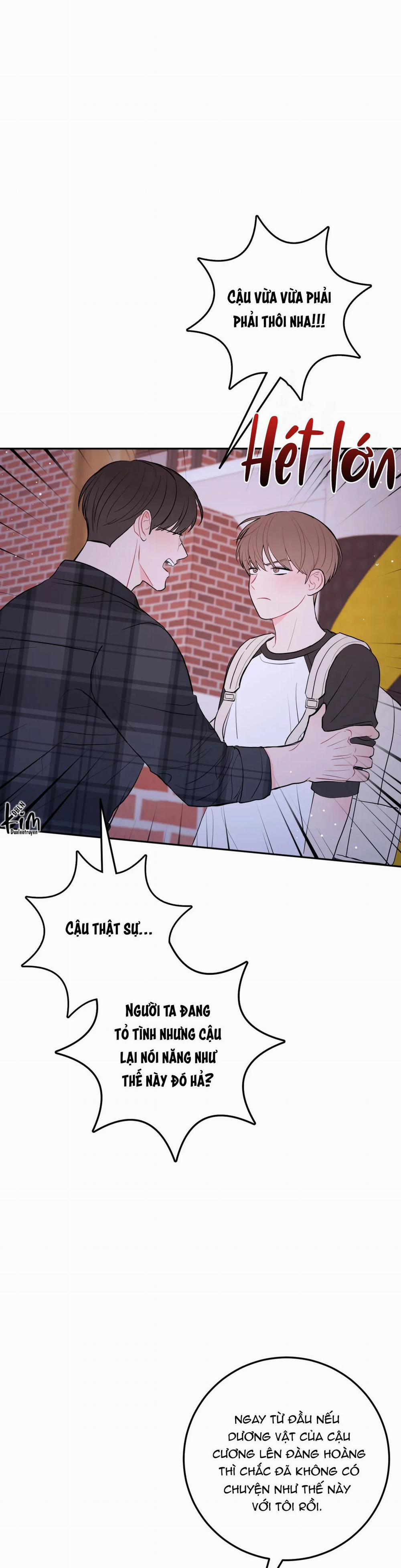 Khoảng Cách Vượt Qua Giới Hạn 52 trang 13