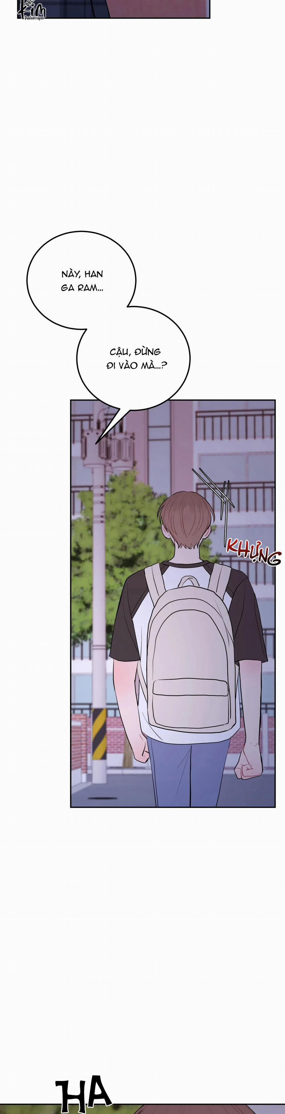 Khoảng Cách Vượt Qua Giới Hạn 52 trang 18