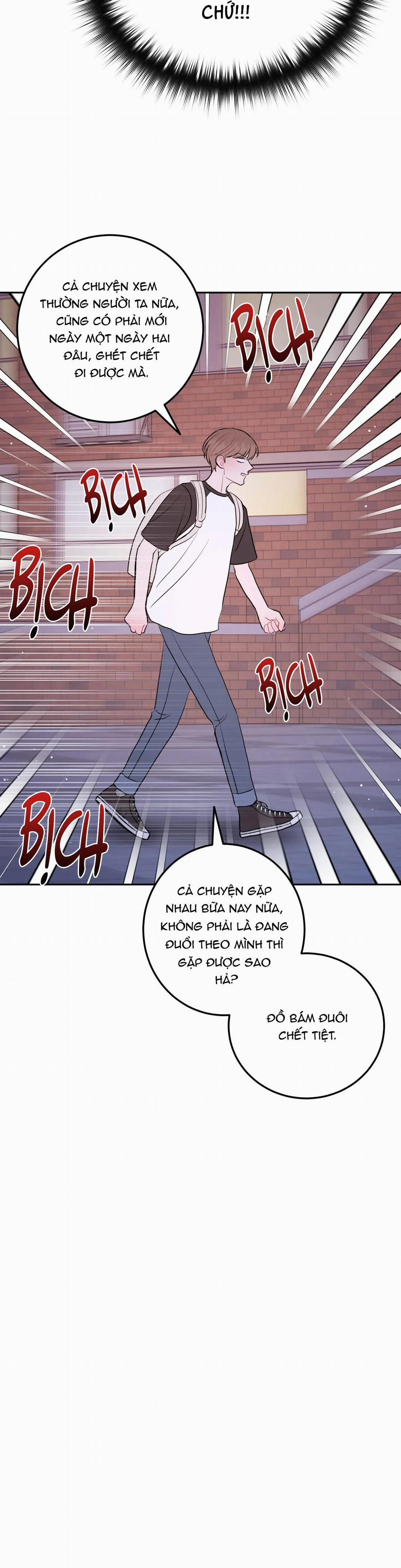 Khoảng Cách Vượt Qua Giới Hạn 52 trang 23