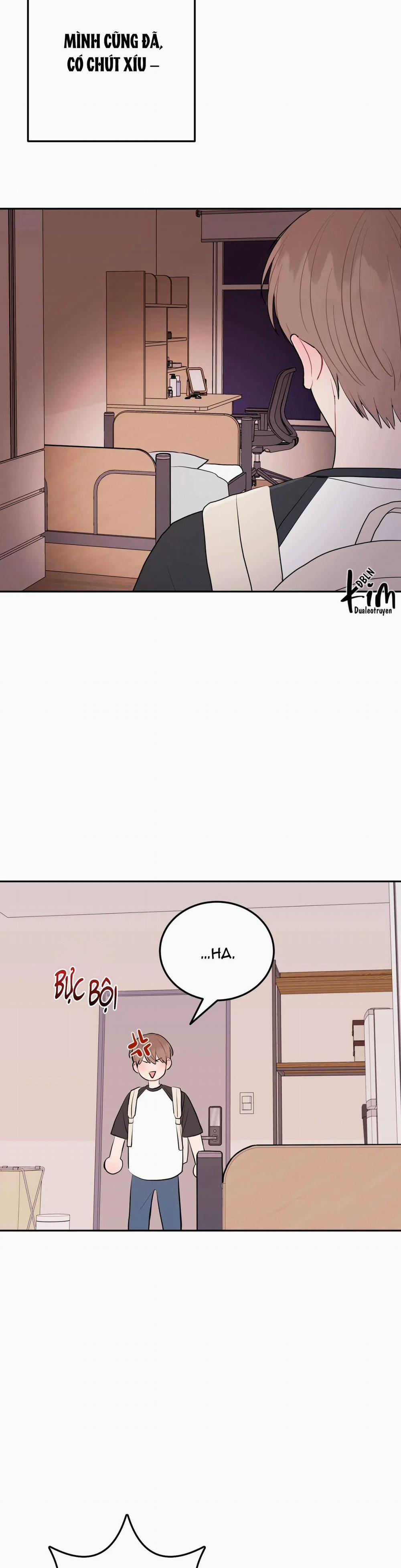 Khoảng Cách Vượt Qua Giới Hạn 52 trang 27