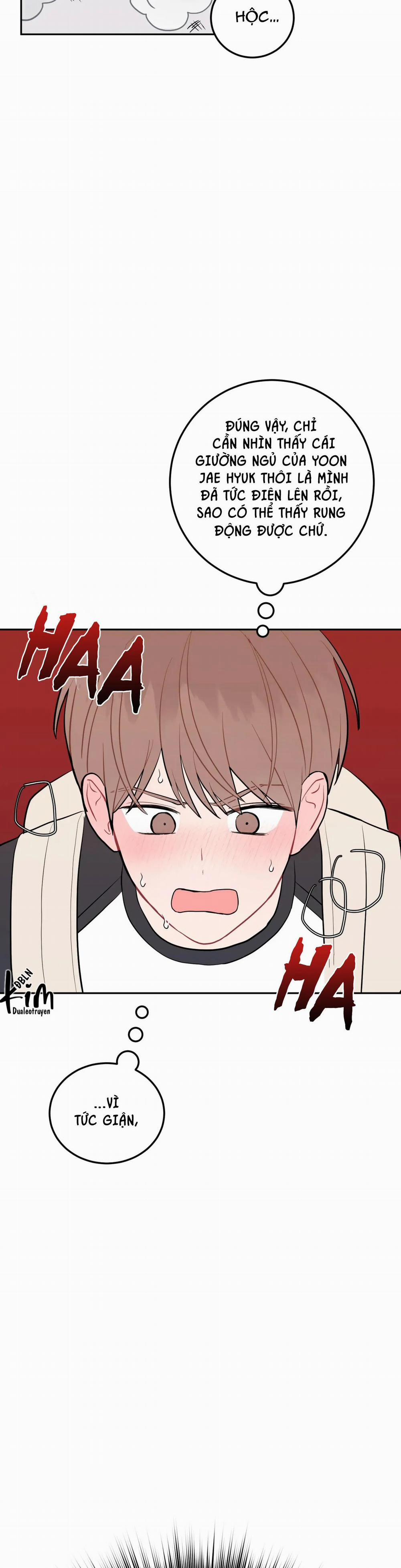 Khoảng Cách Vượt Qua Giới Hạn 52 trang 29