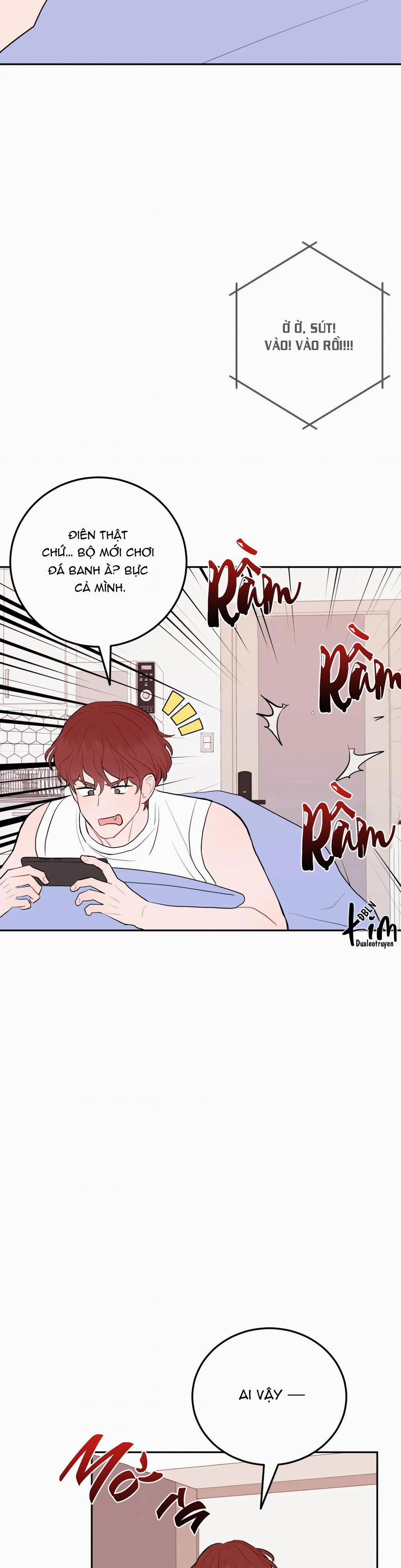 Khoảng Cách Vượt Qua Giới Hạn 52 trang 31