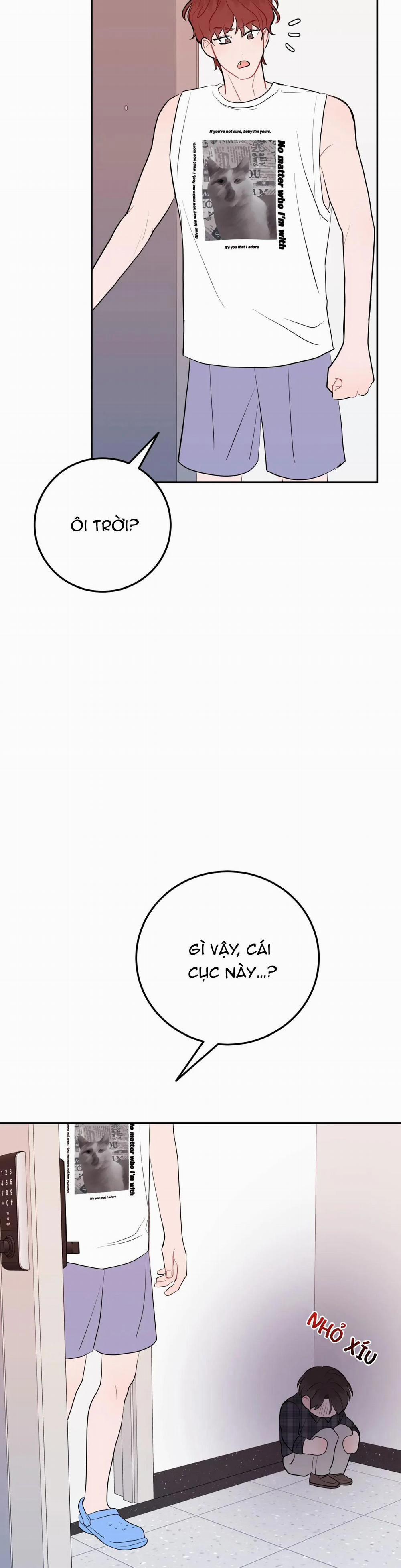 Khoảng Cách Vượt Qua Giới Hạn 52 trang 32