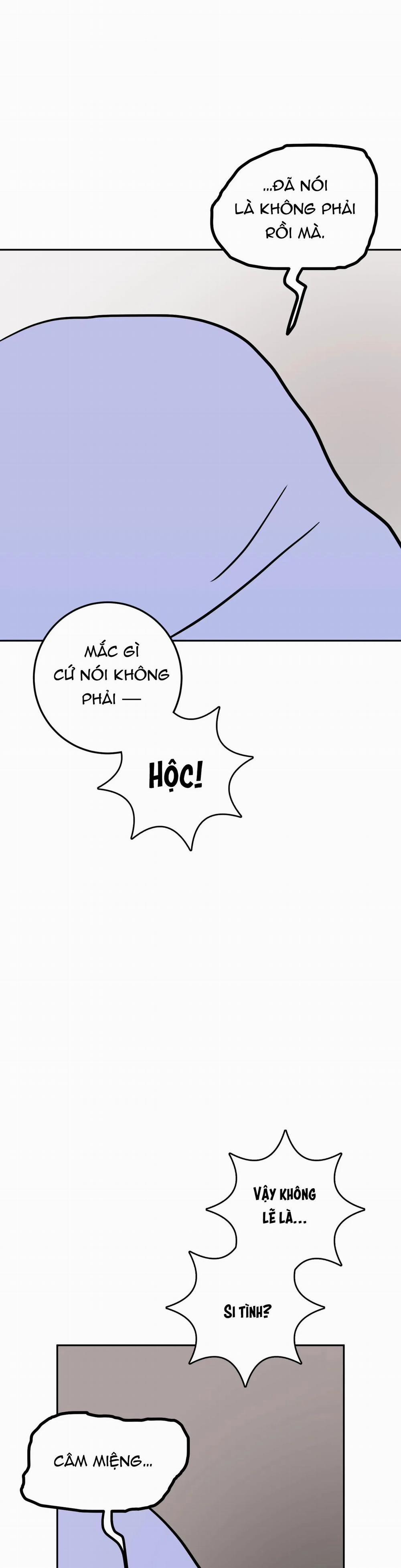 Khoảng Cách Vượt Qua Giới Hạn 52 trang 35