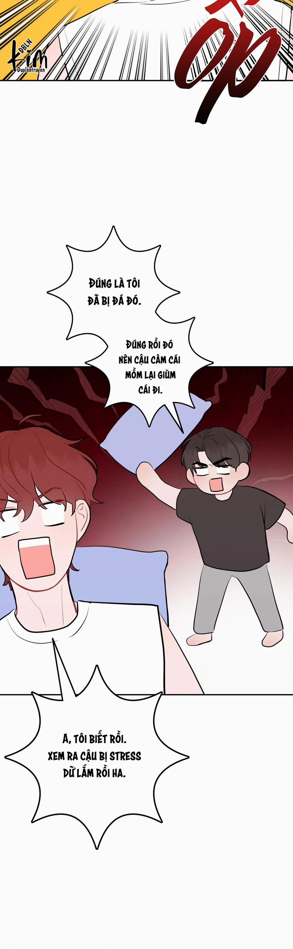 Khoảng Cách Vượt Qua Giới Hạn 52 trang 37