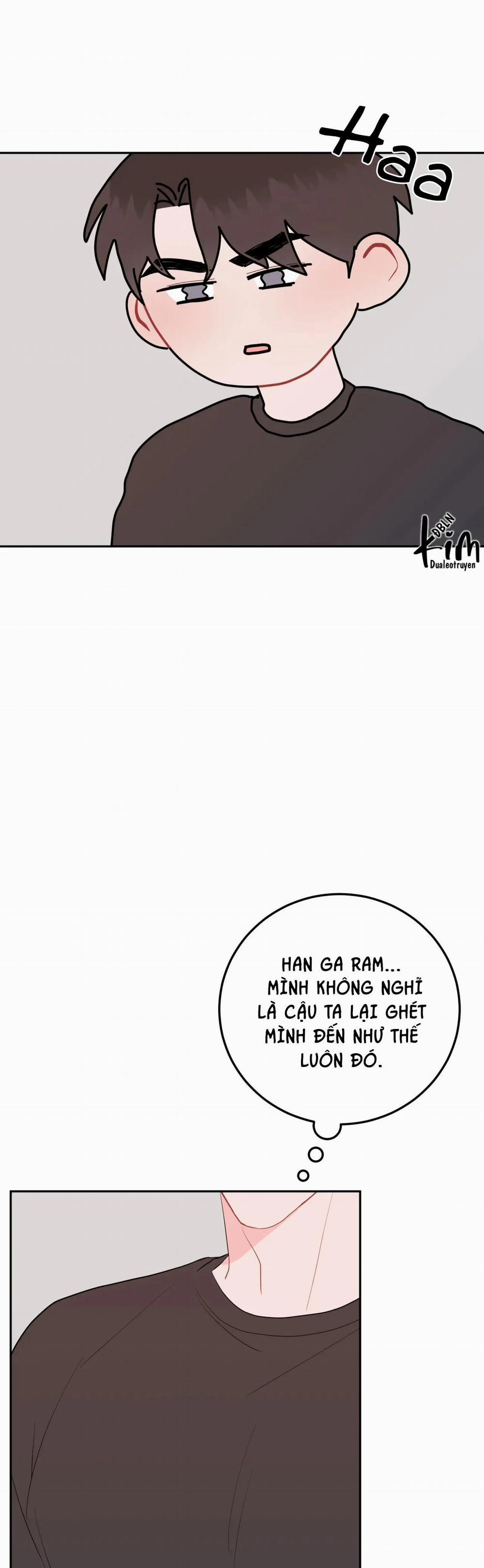 Khoảng Cách Vượt Qua Giới Hạn 52 trang 38