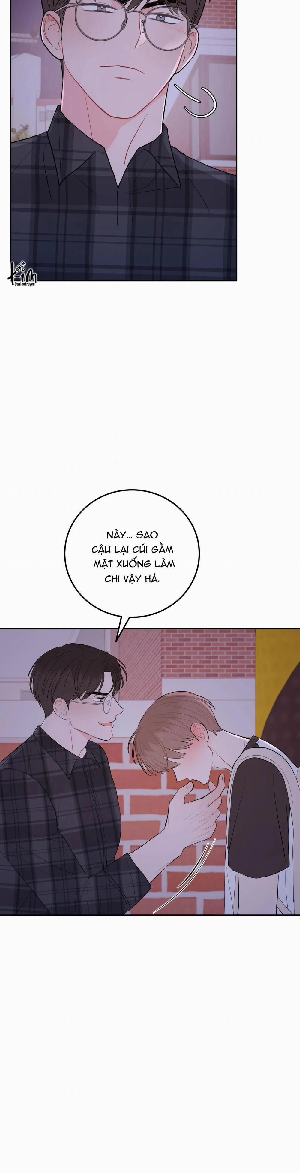 Khoảng Cách Vượt Qua Giới Hạn 52 trang 5