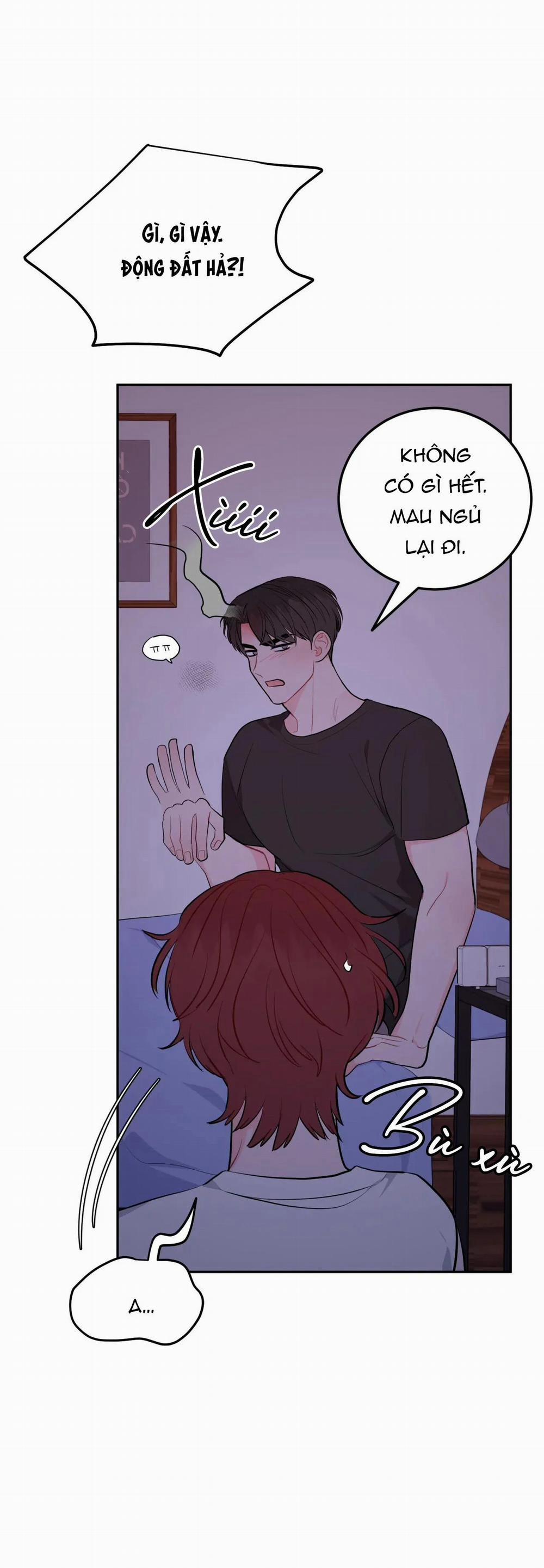 Khoảng Cách Vượt Qua Giới Hạn 53 trang 17