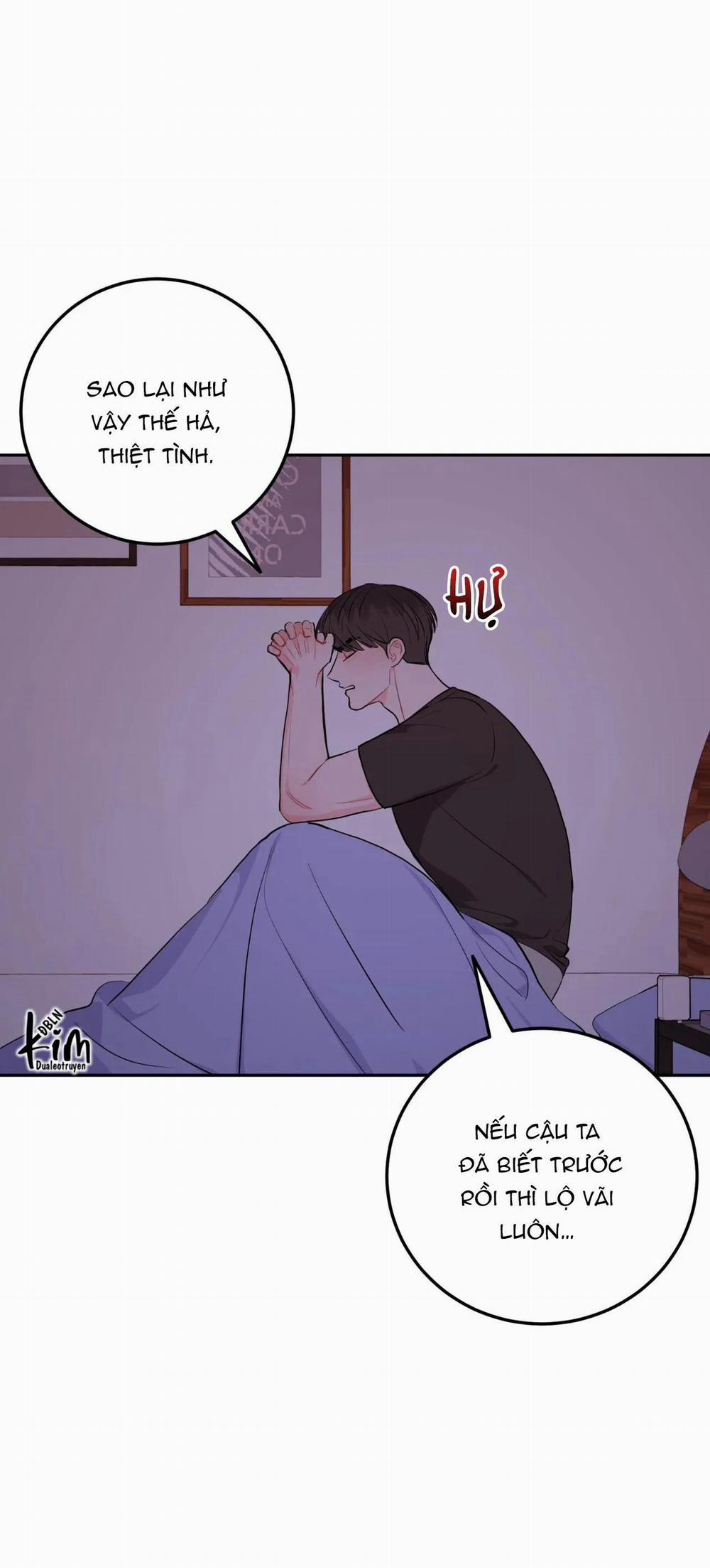 Khoảng Cách Vượt Qua Giới Hạn 53 trang 23