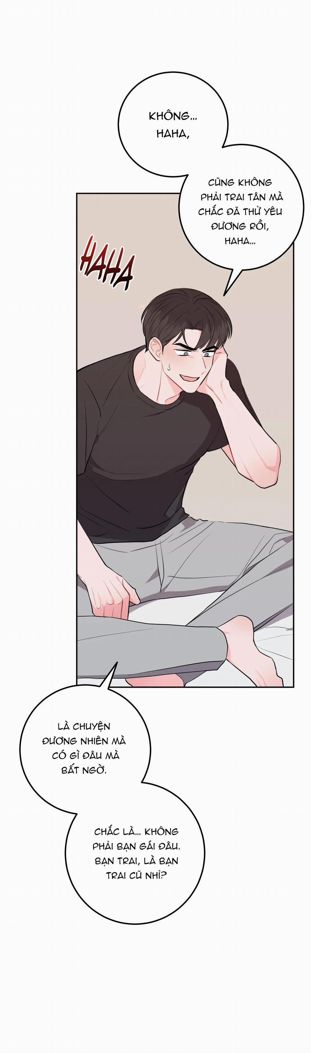 Khoảng Cách Vượt Qua Giới Hạn 53 trang 44