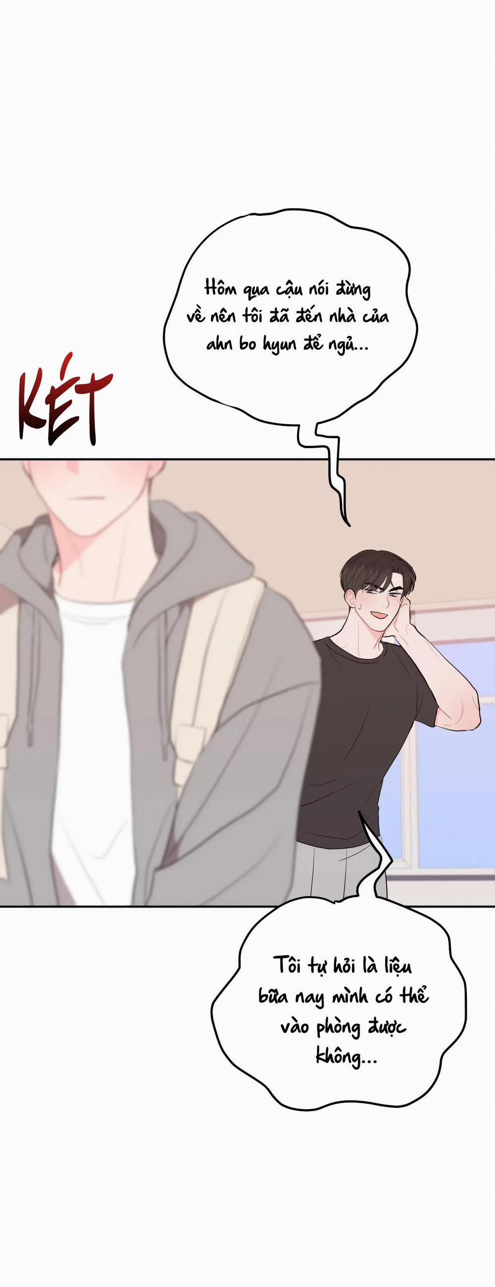 Khoảng Cách Vượt Qua Giới Hạn 54 trang 10