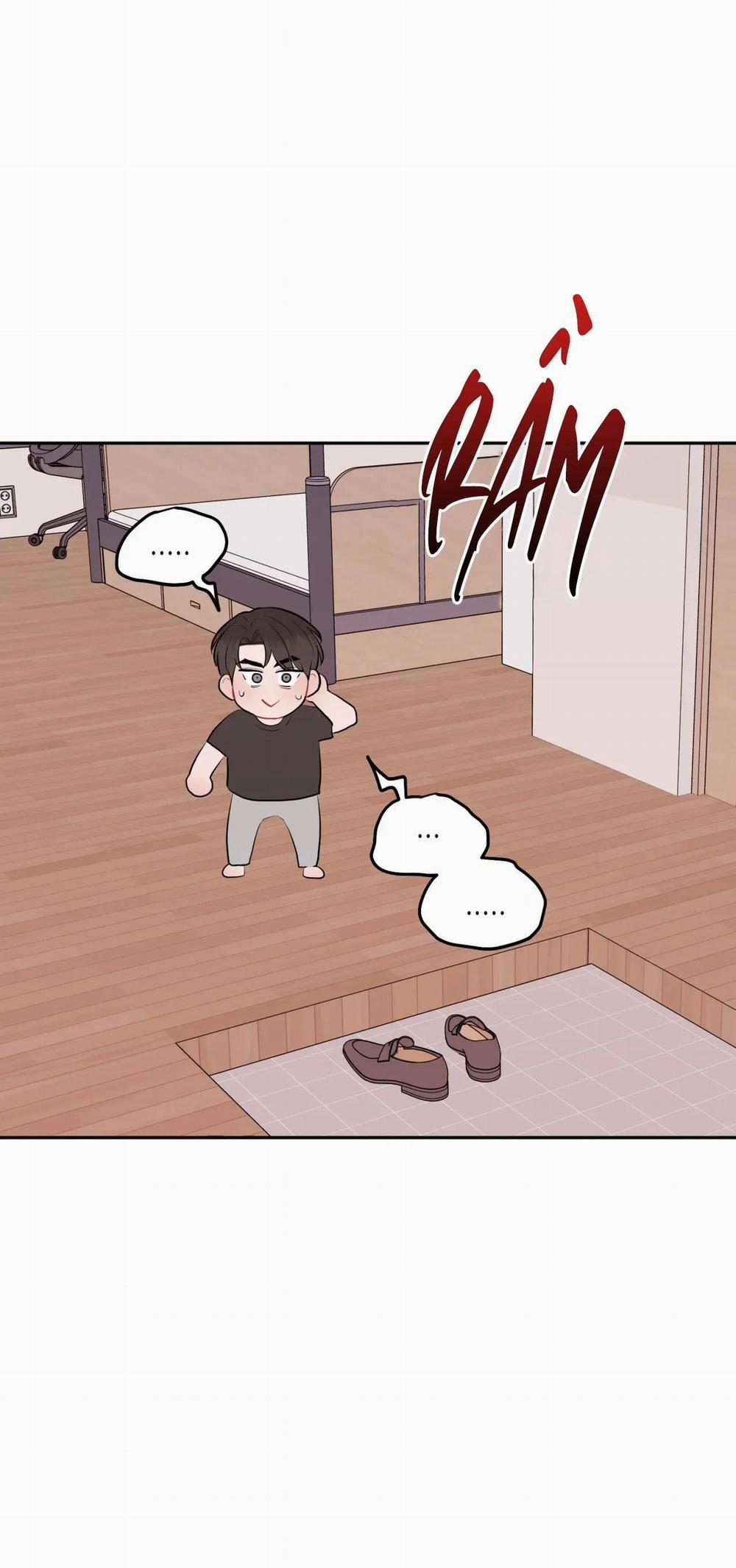 Khoảng Cách Vượt Qua Giới Hạn 54 trang 13