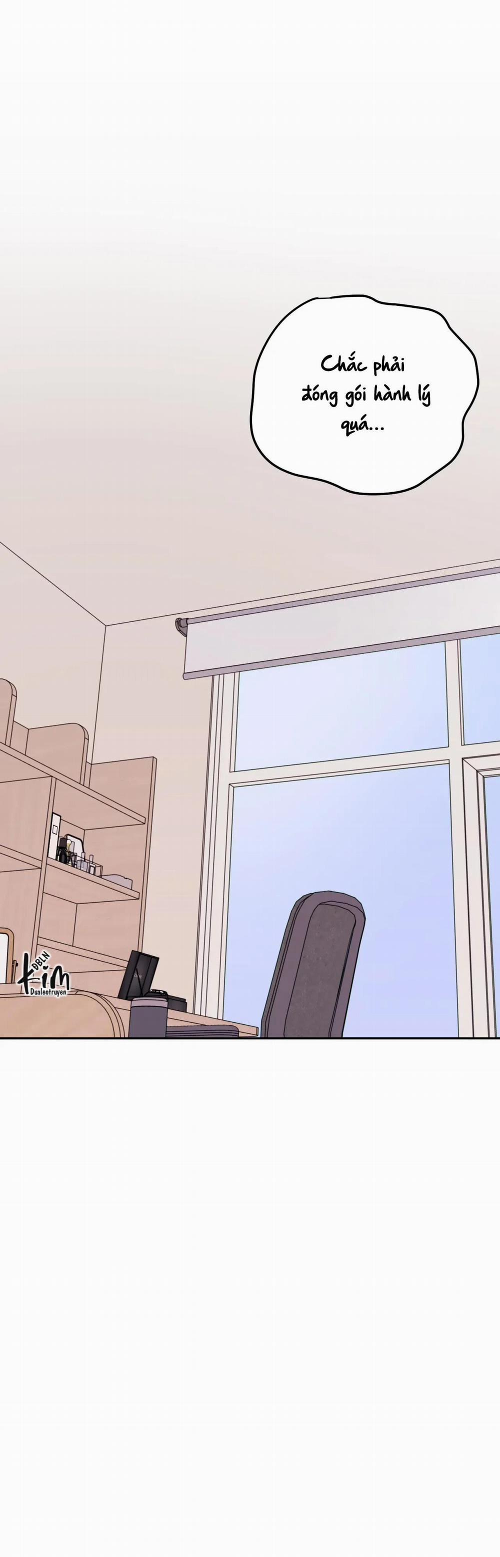 Khoảng Cách Vượt Qua Giới Hạn 54 trang 14