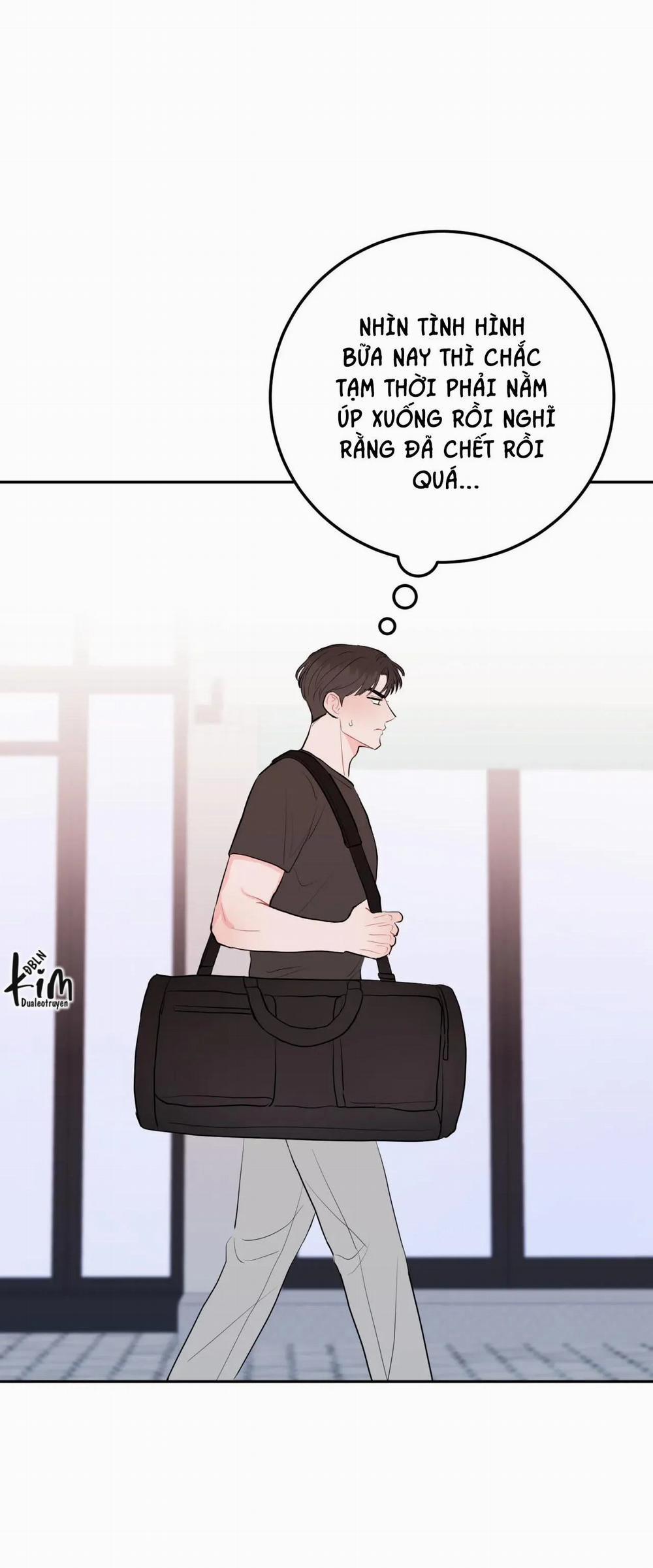 Khoảng Cách Vượt Qua Giới Hạn 54 trang 17