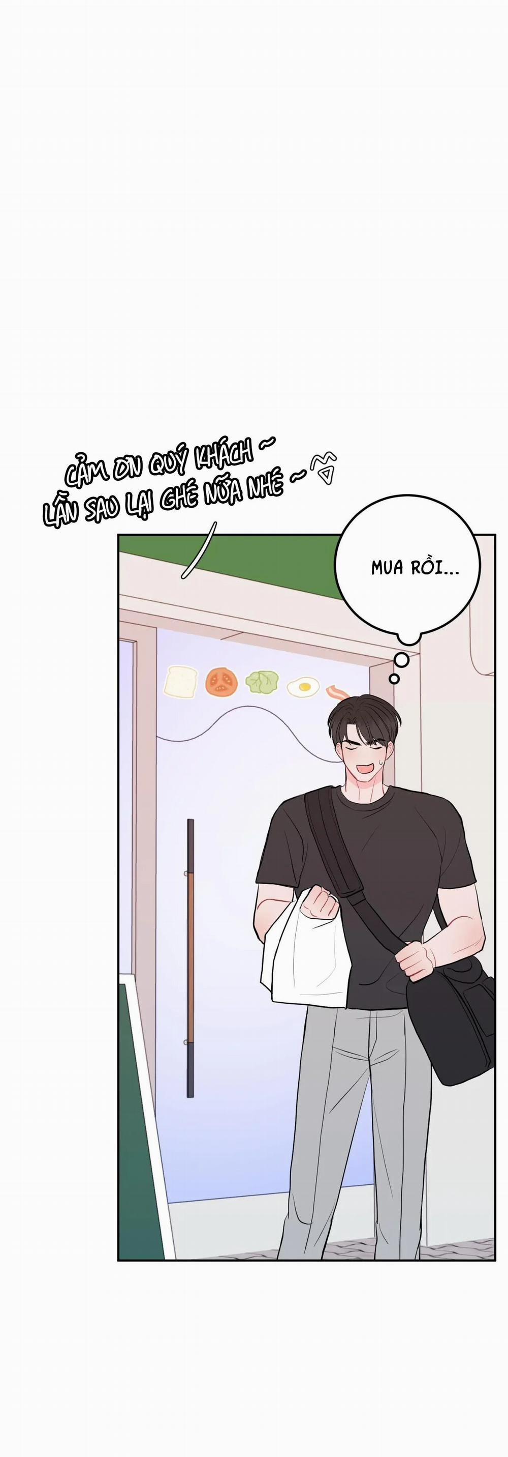 Khoảng Cách Vượt Qua Giới Hạn 54 trang 21