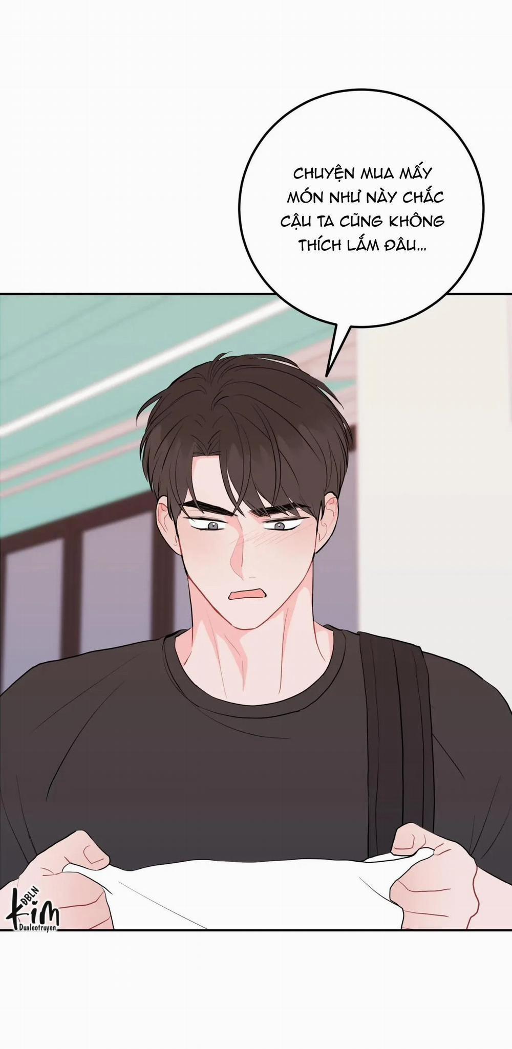 Khoảng Cách Vượt Qua Giới Hạn 54 trang 23