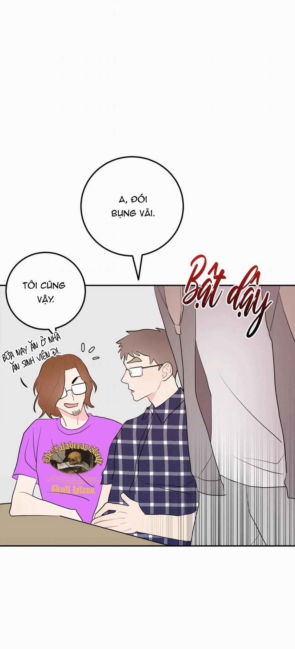 Khoảng Cách Vượt Qua Giới Hạn 54 trang 26