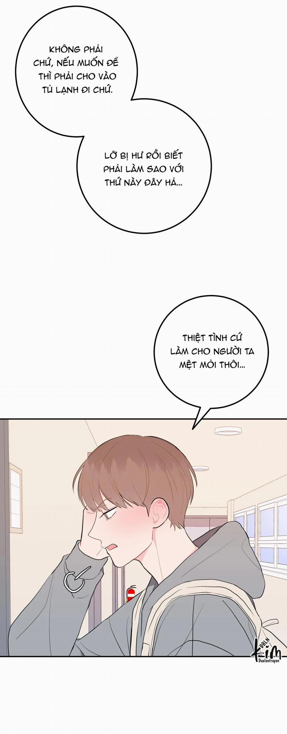 Khoảng Cách Vượt Qua Giới Hạn 54 trang 31