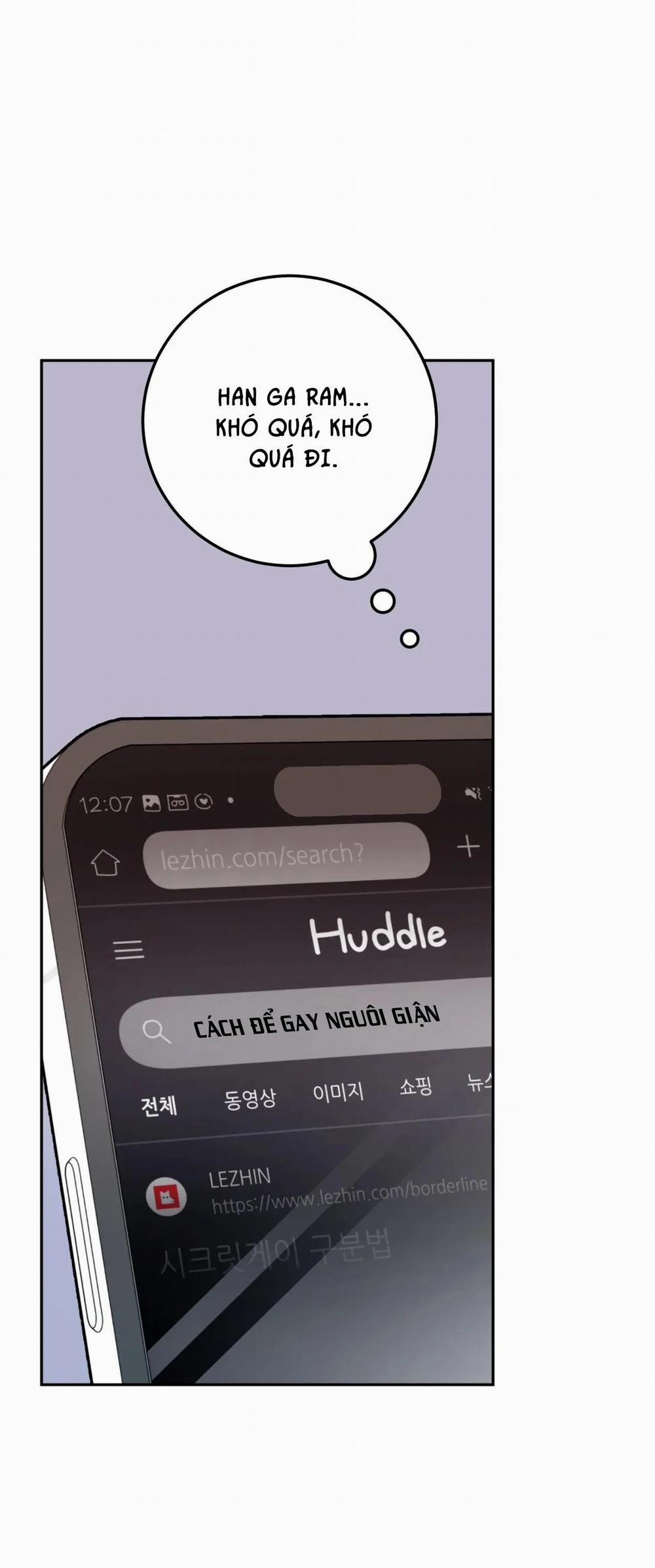 Khoảng Cách Vượt Qua Giới Hạn 54 trang 39