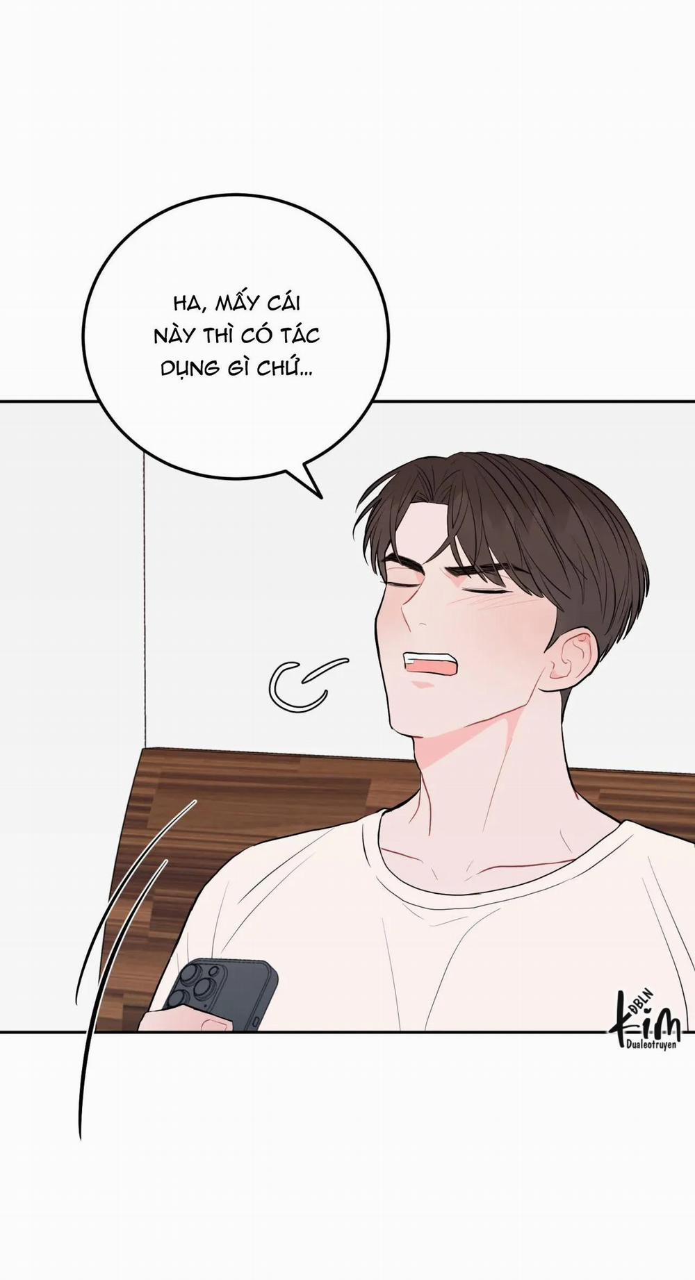 Khoảng Cách Vượt Qua Giới Hạn 54 trang 40