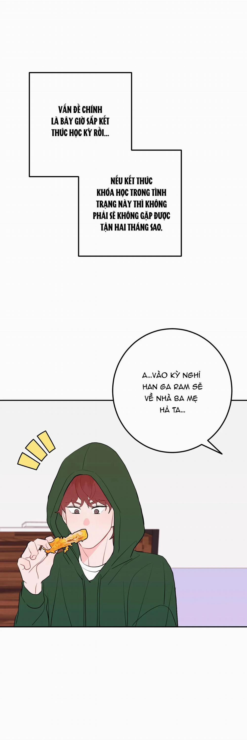 Khoảng Cách Vượt Qua Giới Hạn 54 trang 42