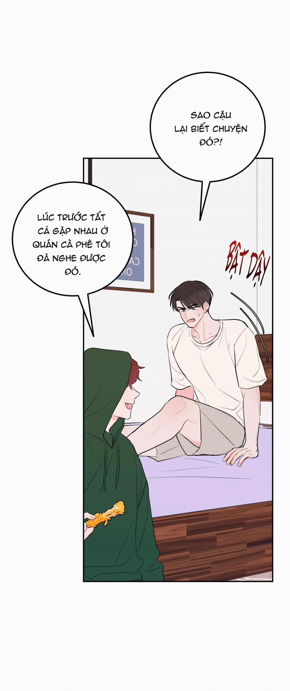 Khoảng Cách Vượt Qua Giới Hạn 54 trang 44