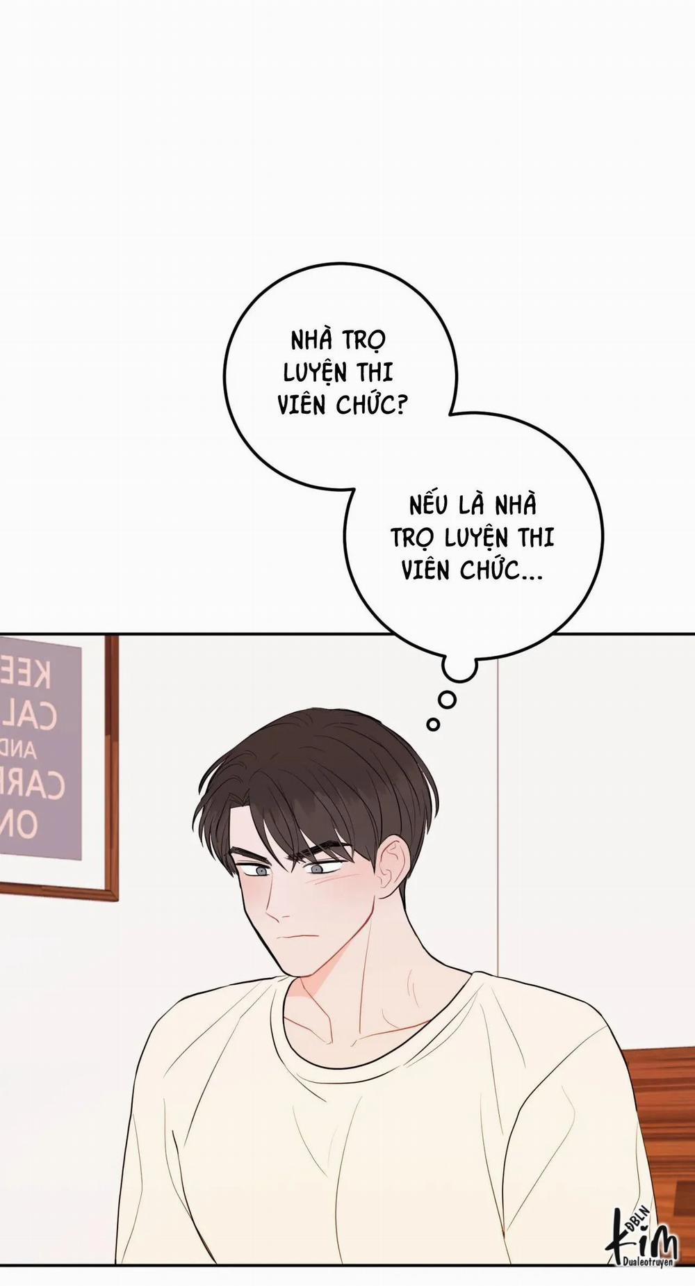 Khoảng Cách Vượt Qua Giới Hạn 54 trang 45